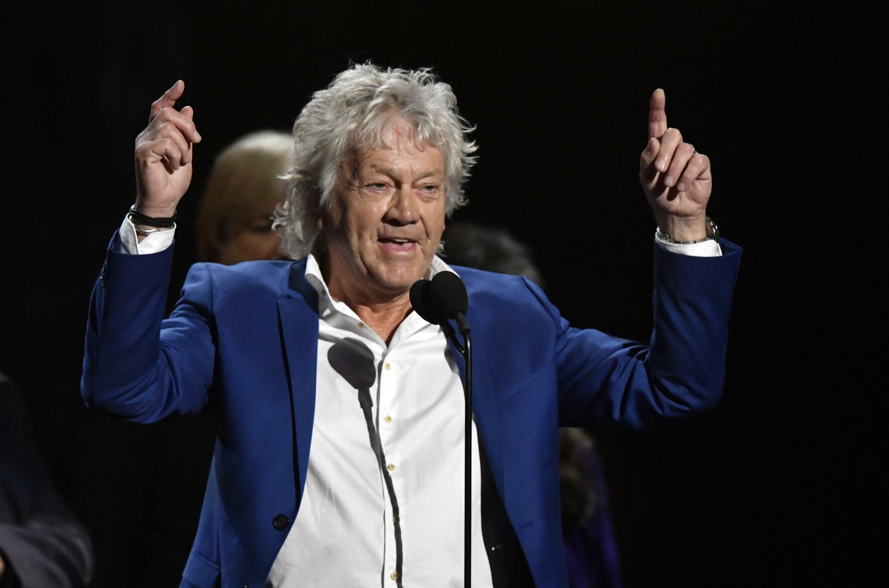 John Lodge